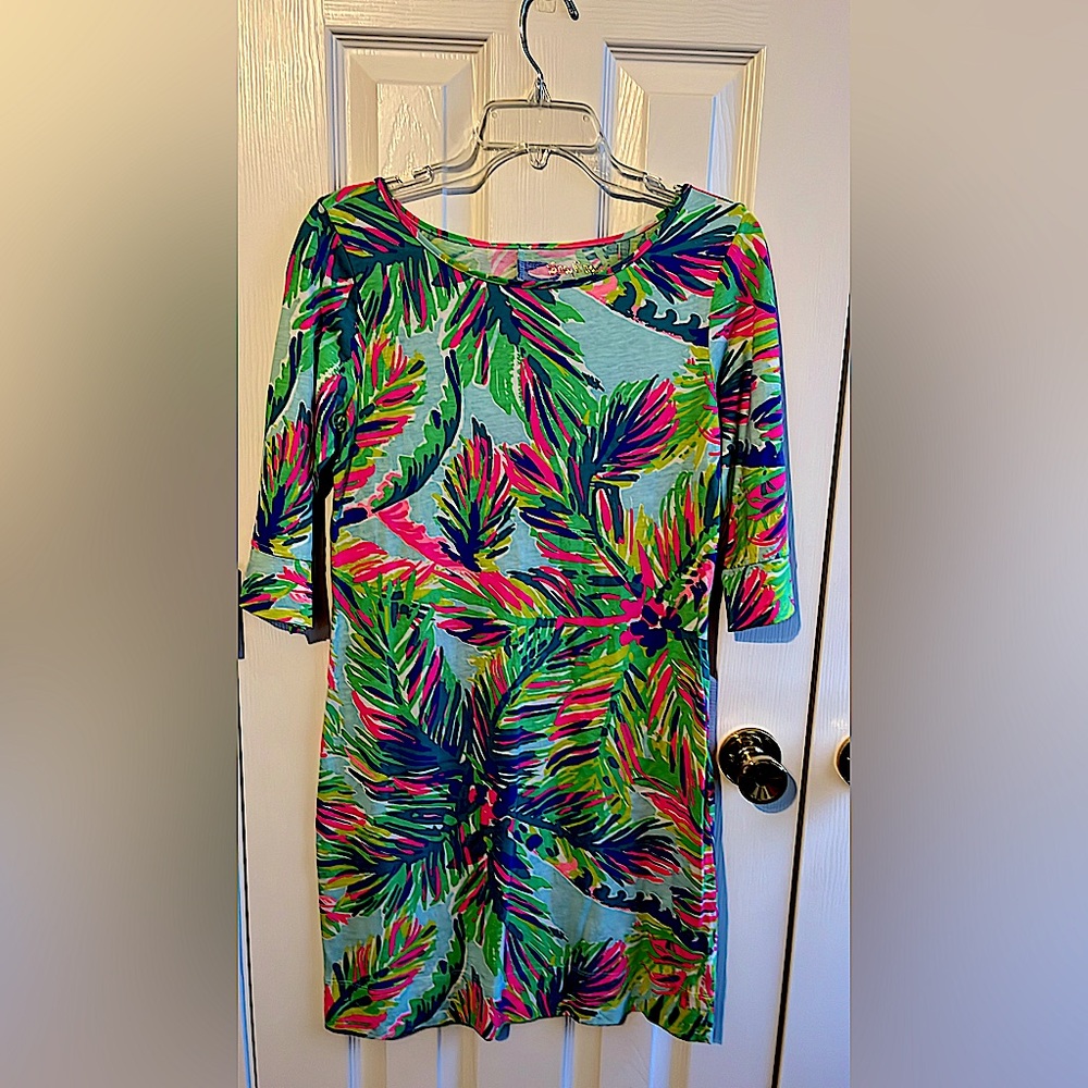 Lilly Pulitzer dress